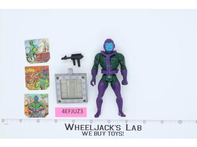 Kang Secret Wars 1984 Mattel Marvel Super Heroes Vintage Action Figure
