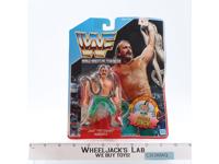 Jake the Snake Roberts Python Punch WWF Wrestling 1990 Hasbro NEW MOSC SEALED