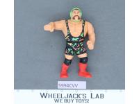 Rick Steiner 100% Complete WWF WWE Wrestling 1991 Hasbro Vintage Action Figure