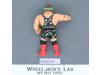 Rick Steiner 100% Complete WWF WWE Wrestling 1991 Hasbro Vintage Action Figure