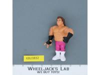 Brutus the Barber Beefcake WWF Wrestling 1991 Series 1 Hasbro 4.5" Action Figure