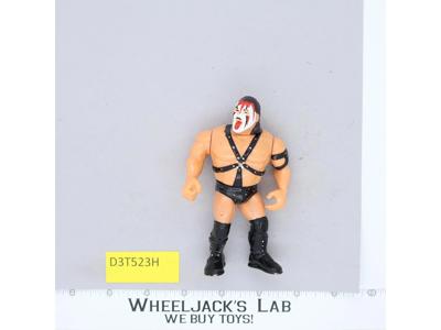 Demolition Smash 1990 WWF Wrestling Hasbro Action Figures *Works*