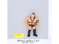 Demolition Smash 1990 WWF Wrestling Hasbro Action Figures *Works*