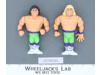 The Rockers Shawn & Marty 100% Complete WWF Wrestling 1991 Hasbro Action Figure