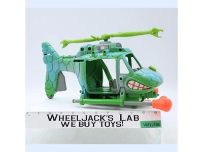 Turtle Copter Turtlecopter TMNT 1990 Vintage Playmates Action Figure Vehicle