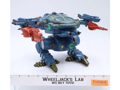 Amphibious Assault E-Frame Exo Squad 1994 Playmates Action Figure Vehicle