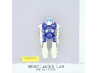Hotshot 100% Complete Starriors 1984 Tomy Vintage Action Figure