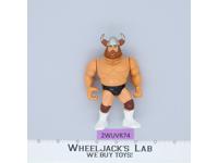 Berzerker John Nord WWF WWE Hasbro Wrestling Titan Sports 1991 Vintage Figure