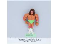 Ultimate Warrior WWE WWF Wrestling 1990 Hasbro Vintage Figure WORKS