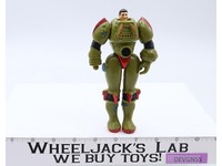 Herc Armstrong Inhumanoids 1986 Hasbro Vintage Action Figure