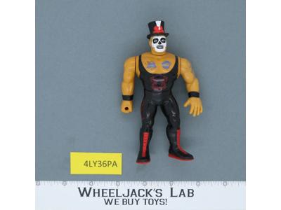 Papa Shango WWF WWE Hasbro Wrestling 1992 Titan Sports Vintage Action Figure