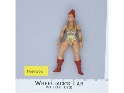 Teela He-Man Masters of the Universe MOTU 1982 Mattel Vintage Action Figure
