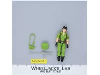 Lady Jaye V1 100% Complete G.I. Joe 1985 Hasbro Vintage Action Figure