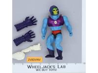 Terror Claws Skeletor He-Man MOTU Mattel 1986 Vintage Action Figure