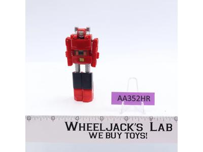 Scooter MR-16 100% Complete 1984 Gobots Bandai Tonka Vintage Action Figure