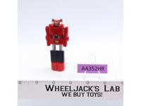 Scooter MR-16 100% Complete 1984 Gobots Bandai Tonka Vintage Action Figure