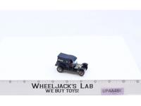 Paddy Wagon #1 Dark Blue 1969 Hot Wheels Mattel Redlines Vintage RL NICE!