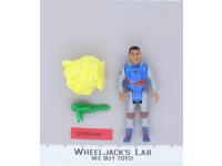 Winston Zeddmore 100% Complete Screaming Heroes Ghostbusters 1988 Kenner