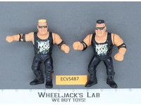 Nasty Boys WWF WWE Hasbro Wrestling 1991 Titan Sports Vintage Action Figure