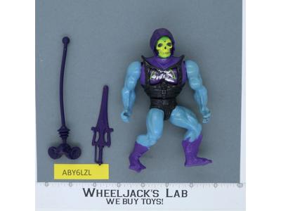 Battle Armor Skeletor 100% Complete He-Man Masters of the Universe 1984 Mattel