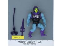 Battle Armor Skeletor 100% Complete He-Man Masters of the Universe 1984 Mattel