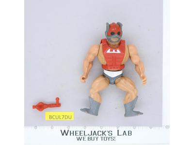 Zodac 100% Complete He-Man Masters of the Universe MOTU 1984 Mattel Vintage