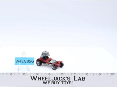 Red Baron 1970 Hot Wheels Mattel Vintage Redline RL