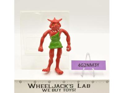 Zendo Evil King The Other World 1984 Arco Bendable Vintage Action Figure