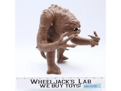Rancor Monster 100% Complete Star Wars ROTJ 1984 Kenner Action Figure
