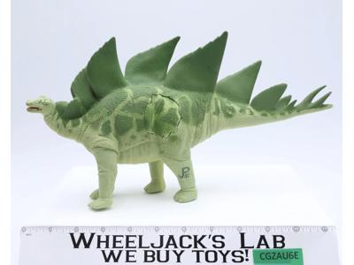 Stegosaurus JP07 Dino Damage W/Patch Jurassic Park 1993 Kenner Figure
