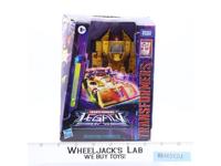 Decepticon Dragstrip Transformers Legacy 2022 Hasbro Action Figure NEW SEALED