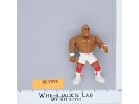 Virgil Vincent 100% Complete WWE WWF Wrestling 1992 Hasbro Vintage Action Figure