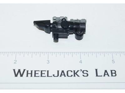Sludge Missile Rocket Launcher Vintage Hasbro 1985 G1 Transformers Action Figure
