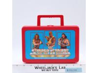 Superstars Pencil Case WWF Wresting 1991 Titan Sports School Storage Case