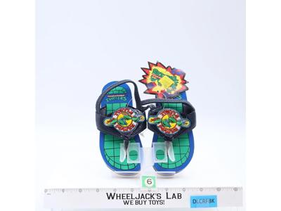 Kid's Sandals Size 9 Teenage Mutant Ninja Turtles TMNT 1989 Mirage NEW W/ TAGS