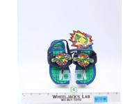 Kid's Sandals Size 9 Teenage Mutant Ninja Turtles TMNT 1989 Mirage NEW W/ TAGS