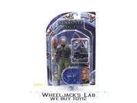 Teal'c #2 Stargate SG-1 Series 2 MOSC NEW Diamond Select Toys Action Figure