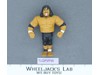 Samu of the Head Shrinkers 100% Complete WWF Wrestling 1993 Hasbro Vintage