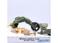 Wild Weasel 100% Complete Centurions 1986 Kenner Vintage Action Vehicle