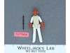 Admiral Ackbar 100% Complete Star Wars ROTJ 1983 Vintage Kenner NO REPRO