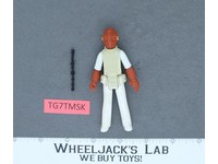 Admiral Ackbar 100% Complete Star Wars ROTJ 1983 Vintage Kenner NO REPRO