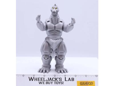 Mecha Godzilla GMK Godzilla 2005 Bandai Creation 6" Action Figure