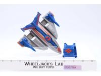 Jet Sled 100% Complete He-Man Masters of the Universe MOTU Mattel 1986 Vintage