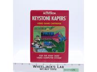 Keystone Kapers Atari 2600 1983 Activision NEW SEALED Video Game Cartridge