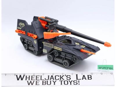 Night Blaster 100% Complete GI Joe Night Force 1988 Hasbro Action Figure Vehicle