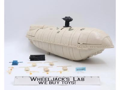 Rebel Transport 100% Complete Star Wars 1982 ESB Vintage Action Figure Vehicle