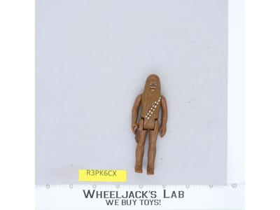 Chewbacca Star Wars 1977 Vintage Kenner Action Figure
