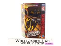 Shadow Panther Transformers Kingdom War for Cybertron WFC 2021 Hasbro NEW SEALED