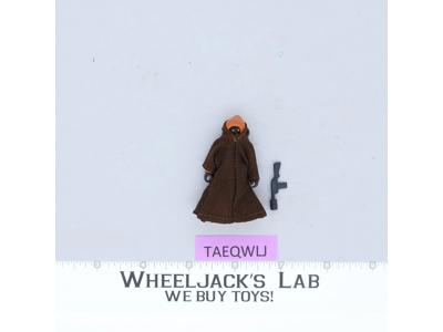 Jawa 100% Complete Star Wars 1977 Vintage Kenner Action Figure NO REPRO