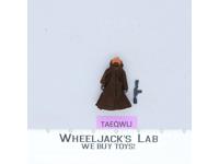 Jawa 100% Complete Star Wars 1977 Vintage Kenner Action Figure NO REPRO